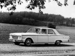 Ford Fairlane 500 4-Door Town Sedan 1962 года
